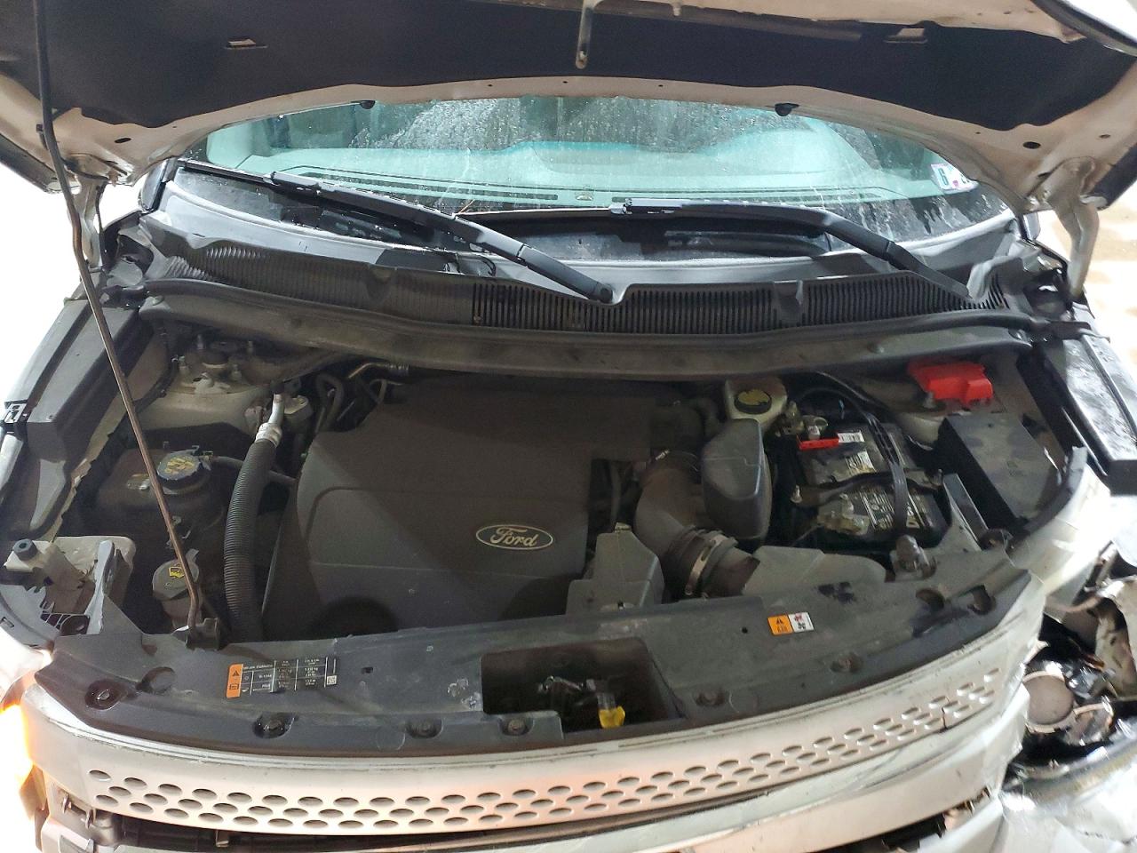 2015 FORD EXPLORER LIMITED photo 12