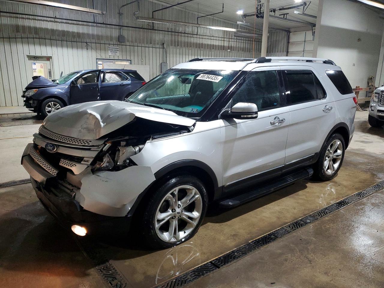 2015 FORD EXPLORER
