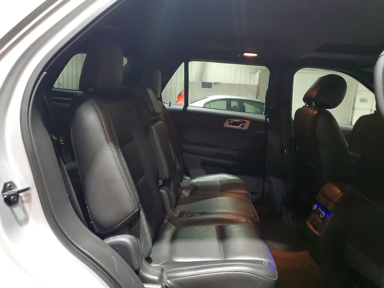 2015 FORD EXPLORER LIMITED photo 11