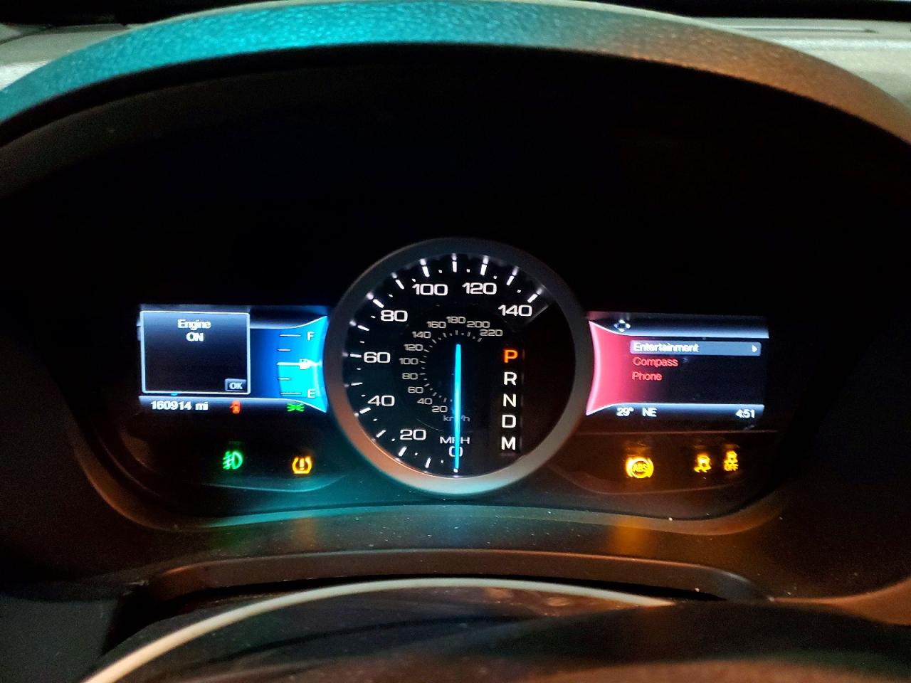 2015 FORD EXPLORER LIMITED photo 9