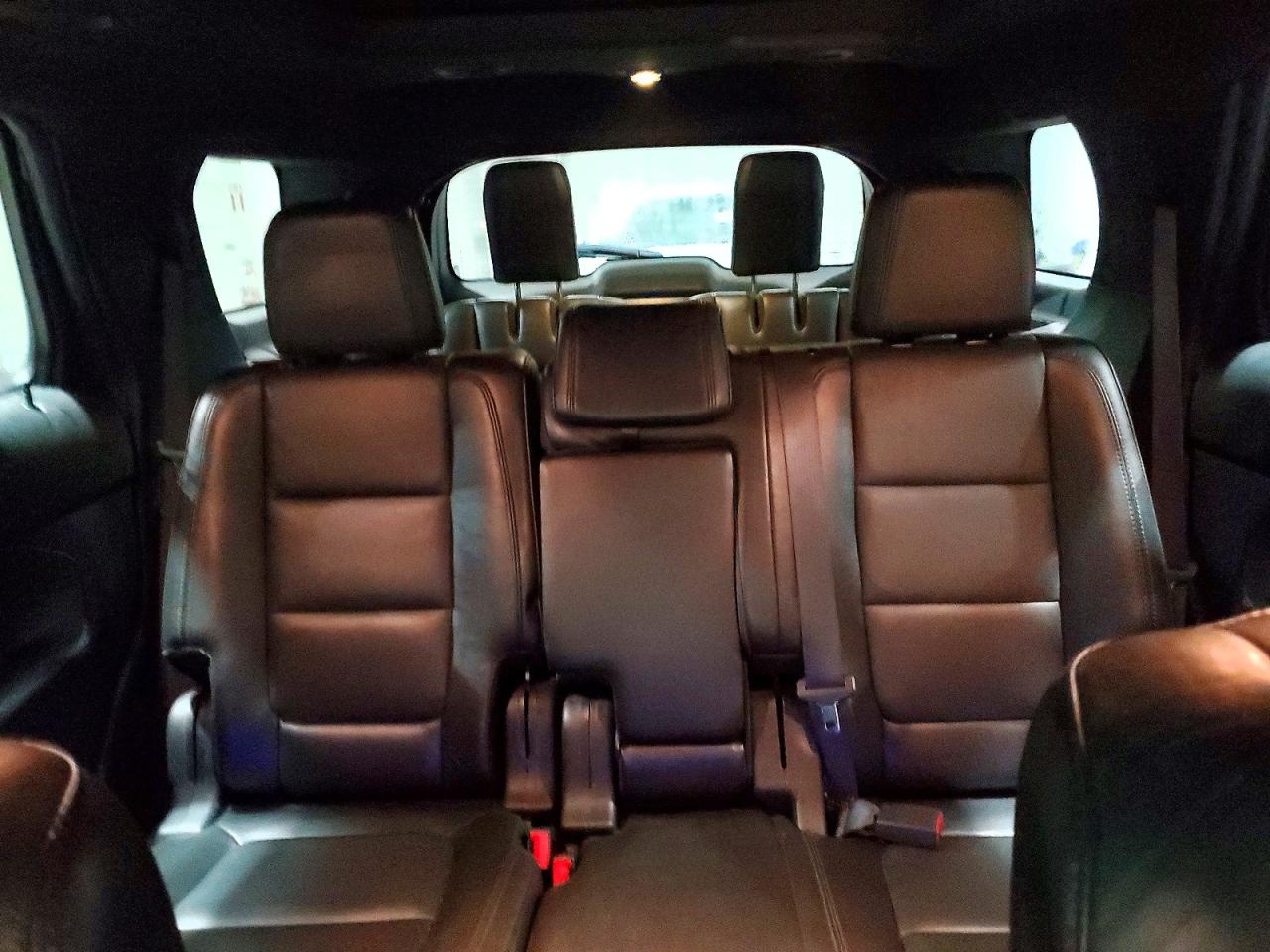 2015 FORD EXPLORER LIMITED photo 10