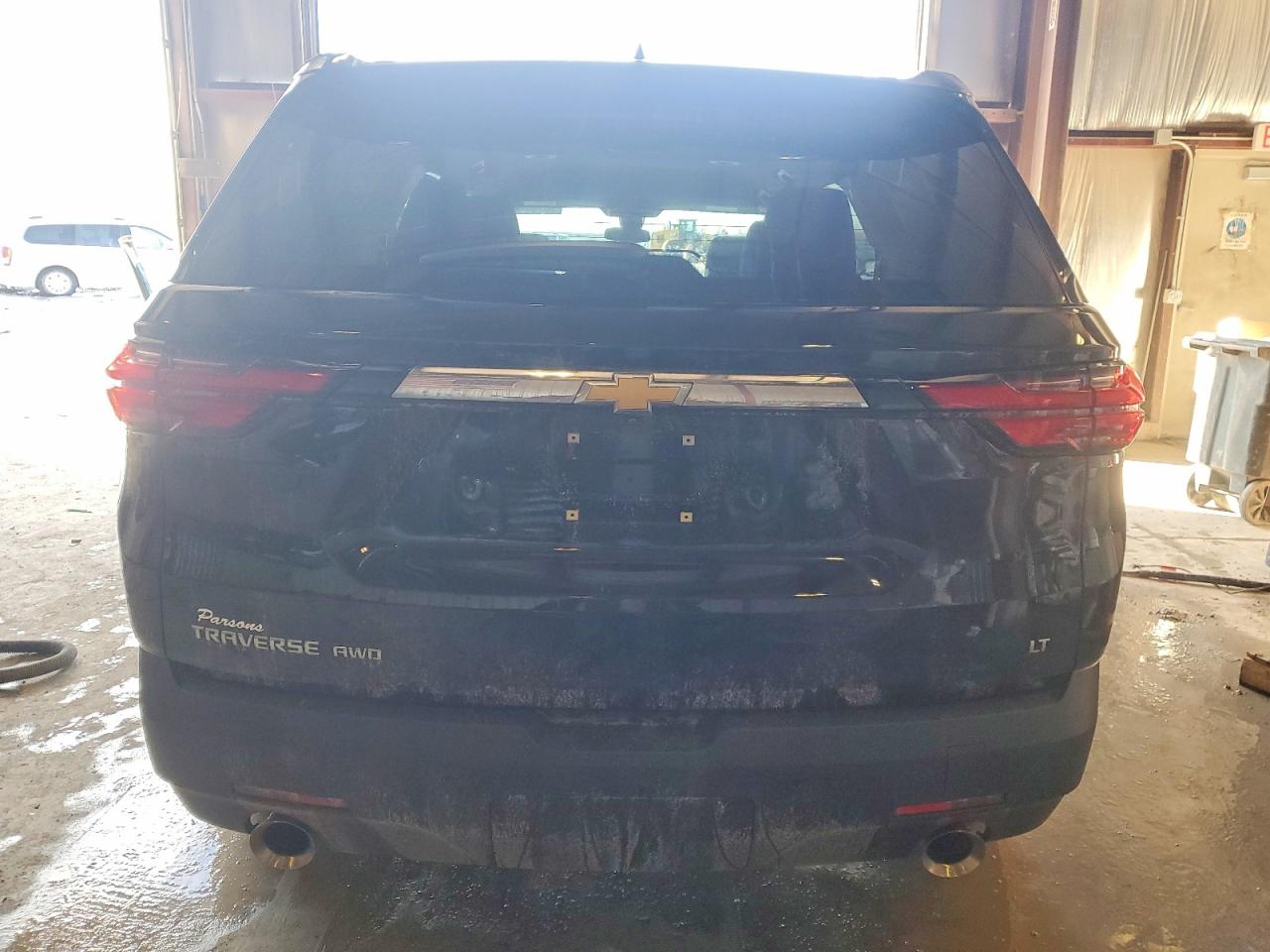 2023 CHEVROLET TRAVERSE LT photo 6