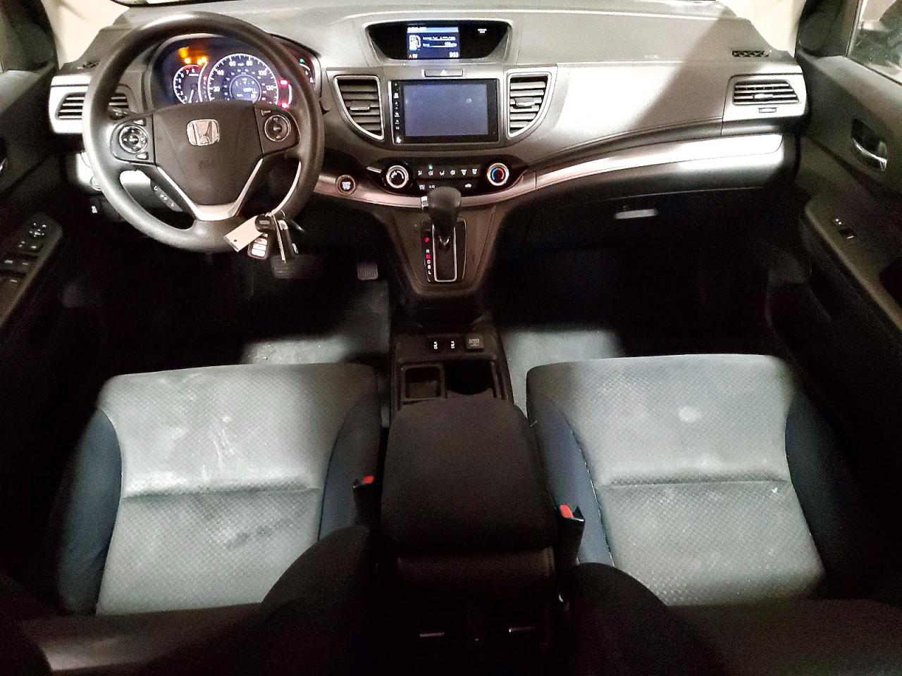 2015 HONDA CR-V EX photo 8