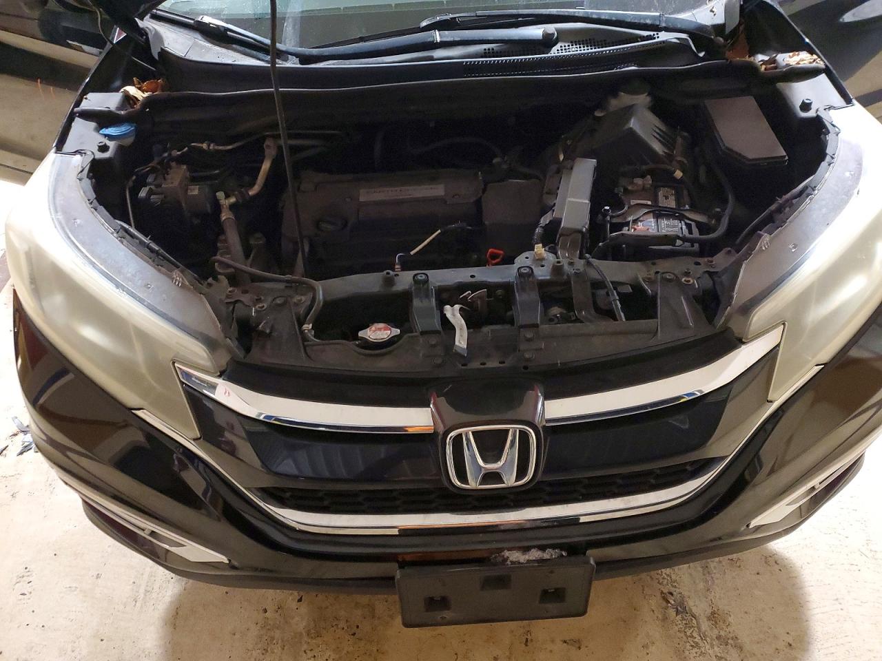 2015 HONDA CR-V EX photo 12
