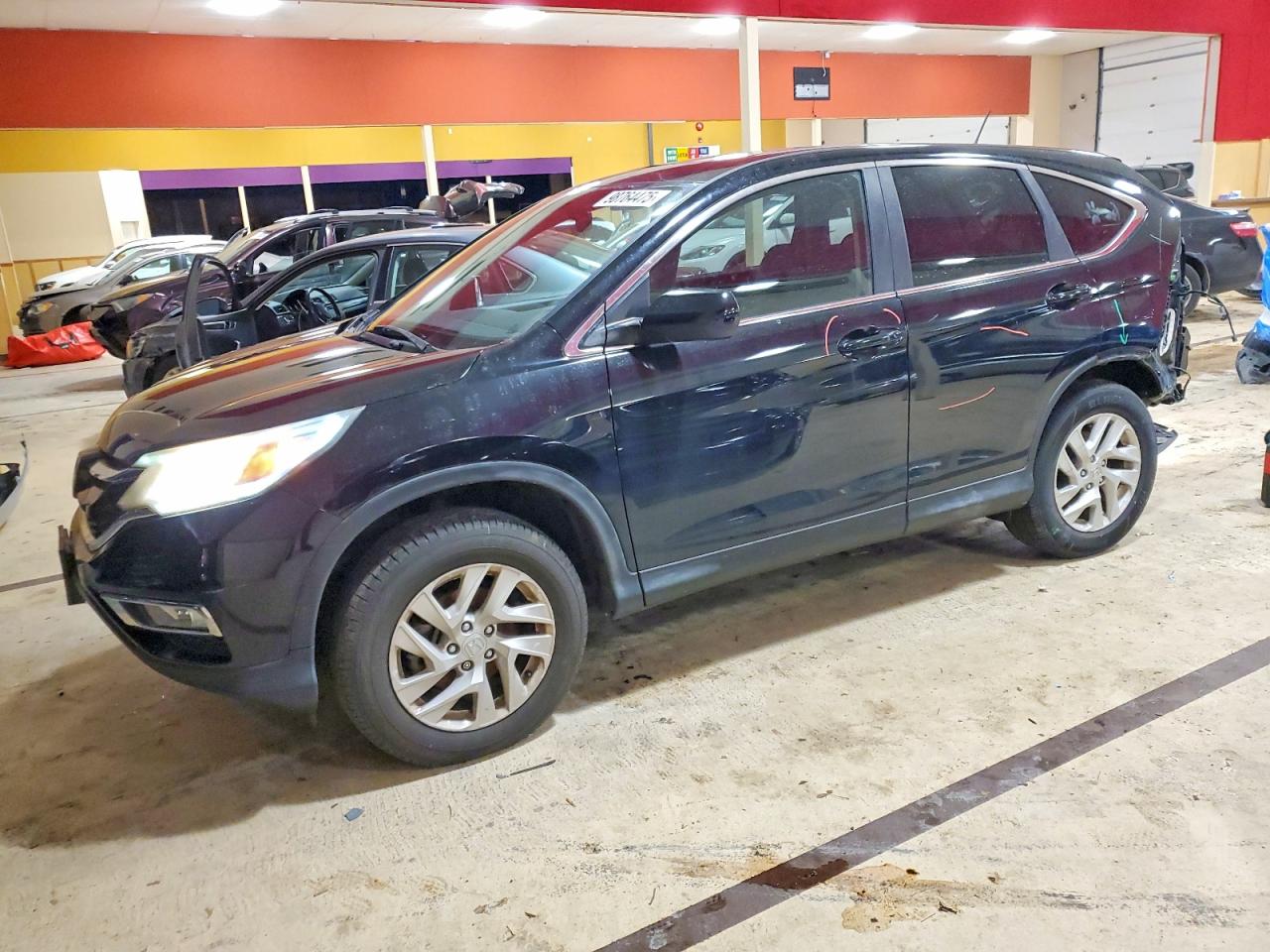 2015 HONDA CR-V