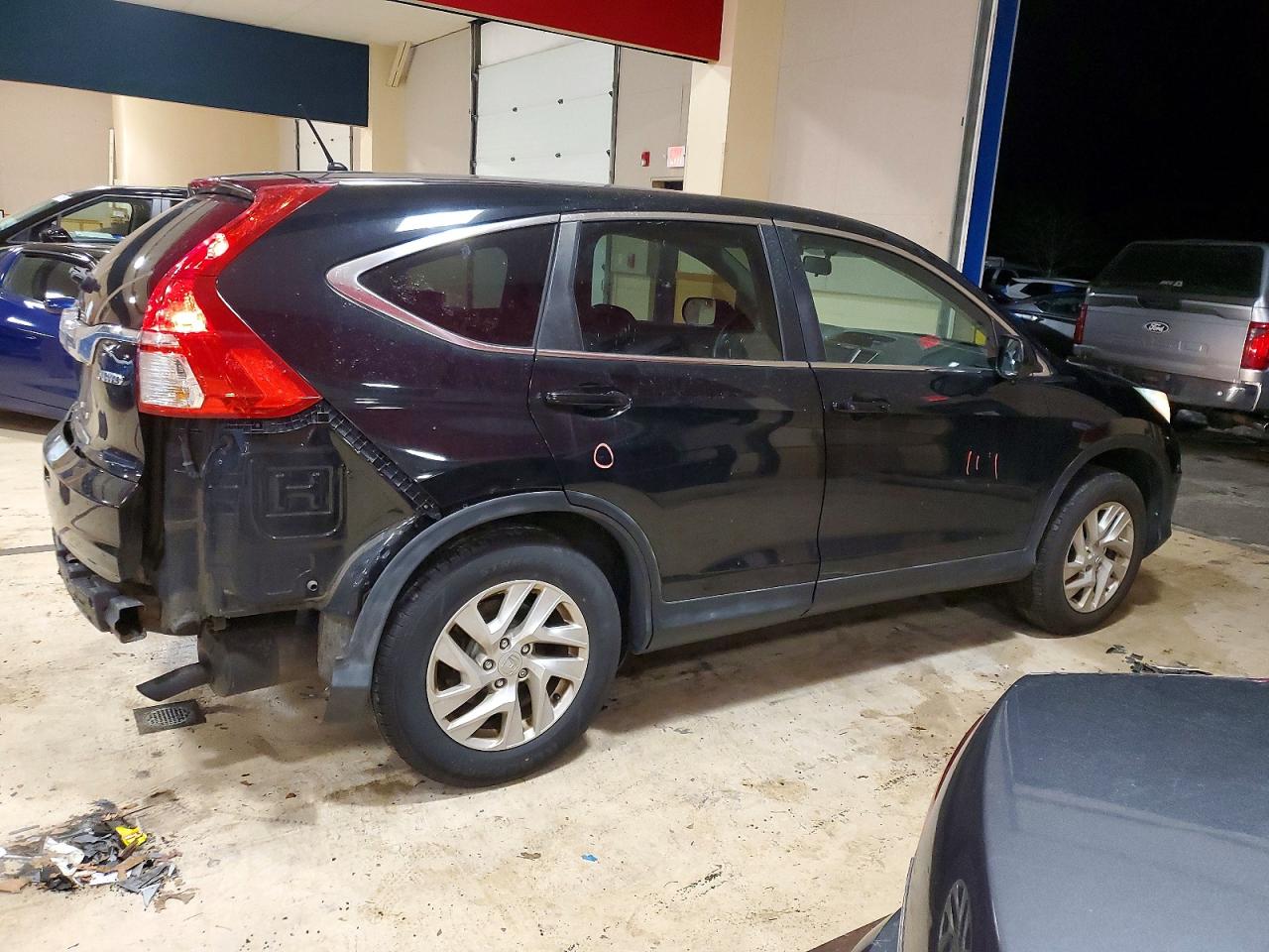 2015 HONDA CR-V EX photo 3