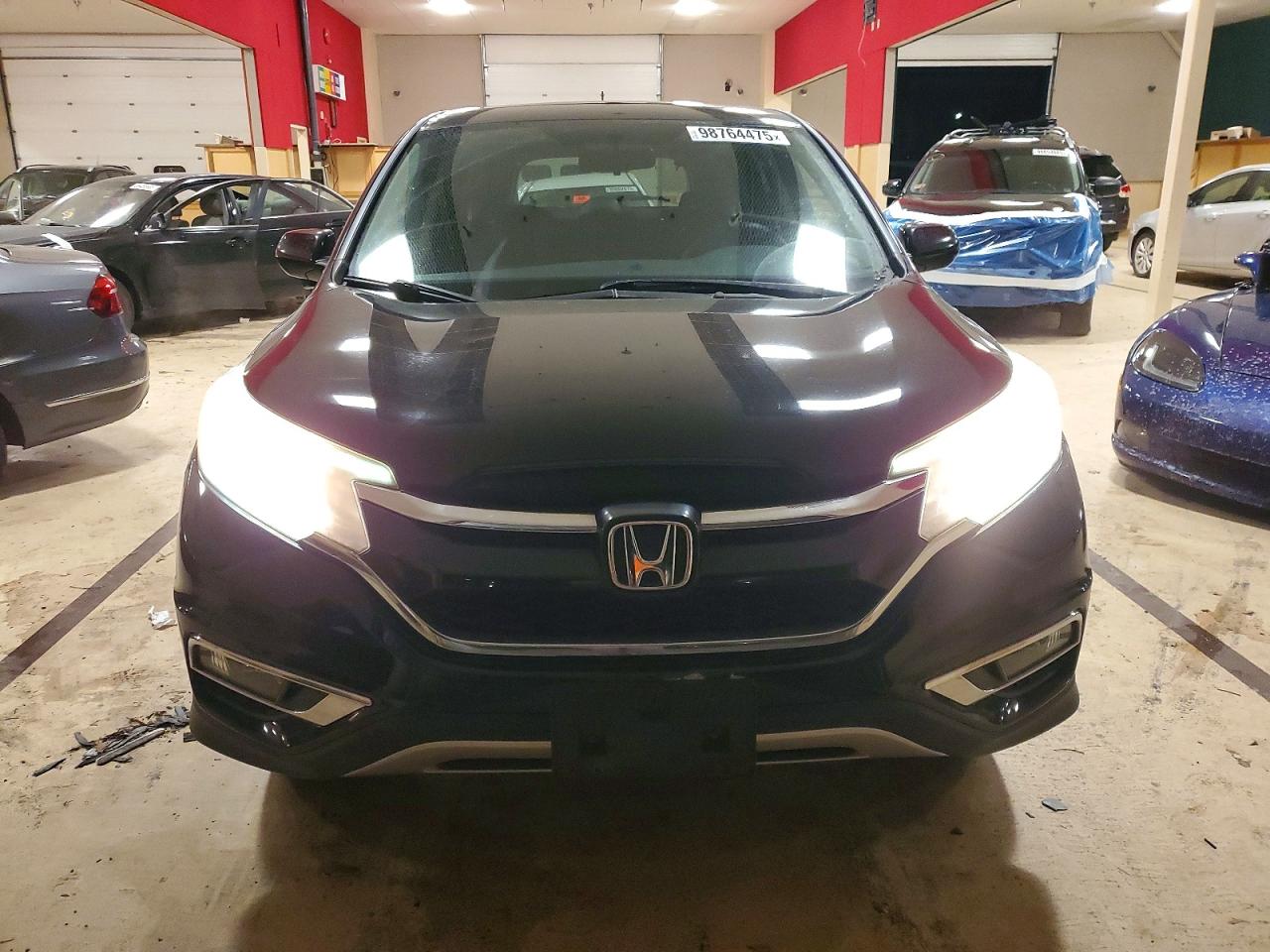 2015 HONDA CR-V EX photo 5
