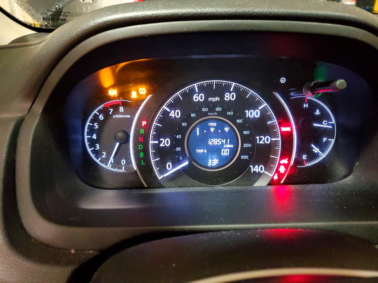 2015 HONDA CR-V EX photo 9