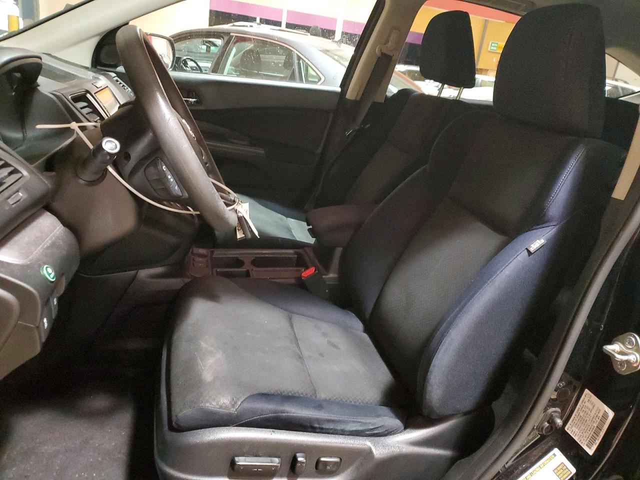 2015 HONDA CR-V EX photo 7