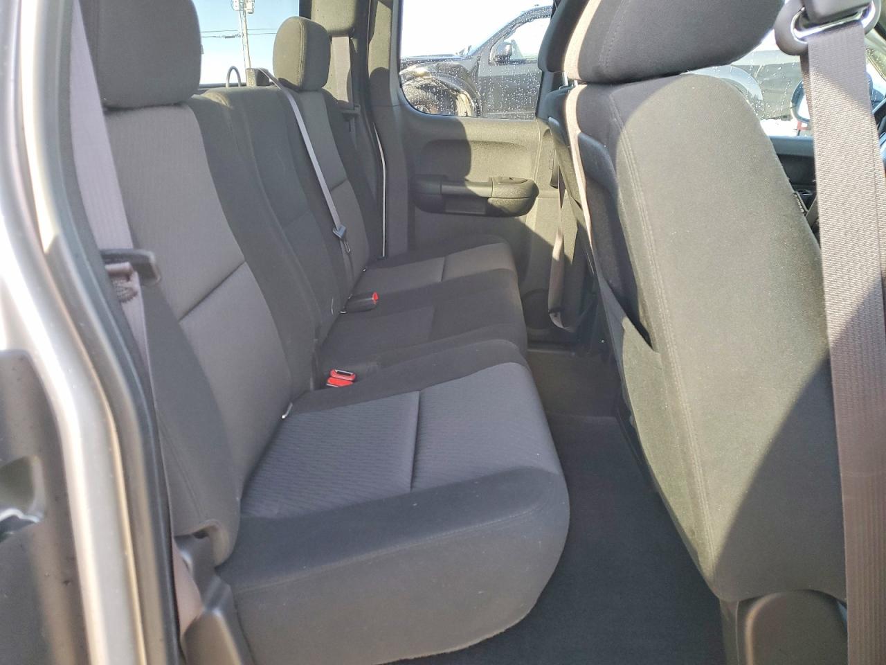2011 GMC SIERRA K1500 SLE photo 10