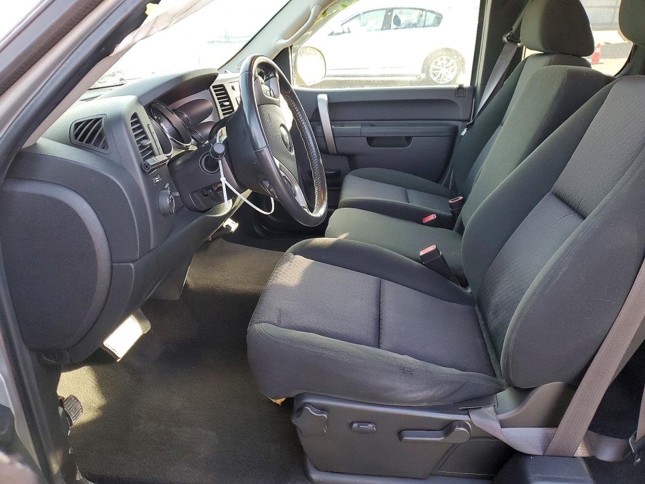 2011 GMC SIERRA K1500 SLE photo 7