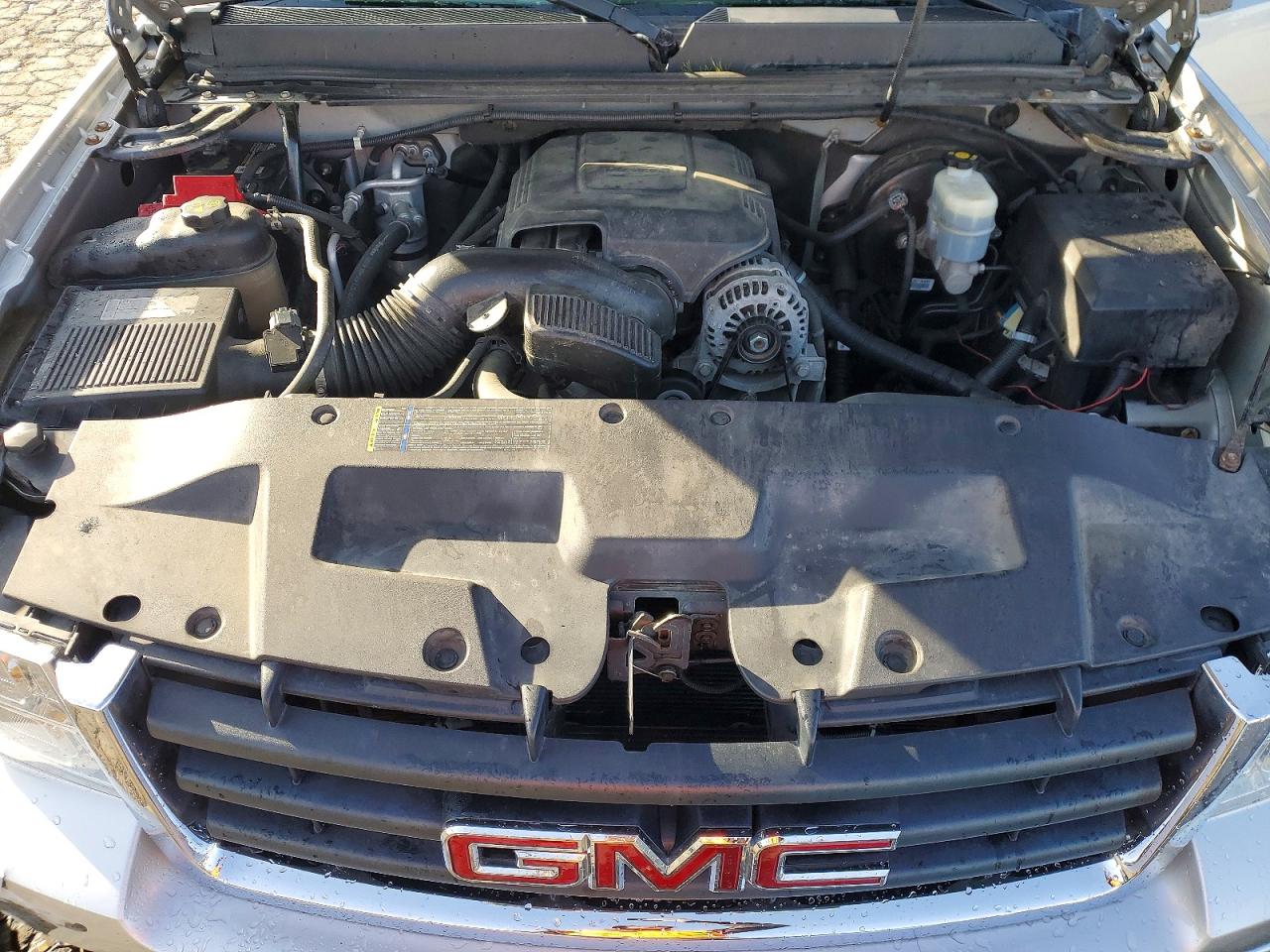 2011 GMC SIERRA K1500 SLE photo 11