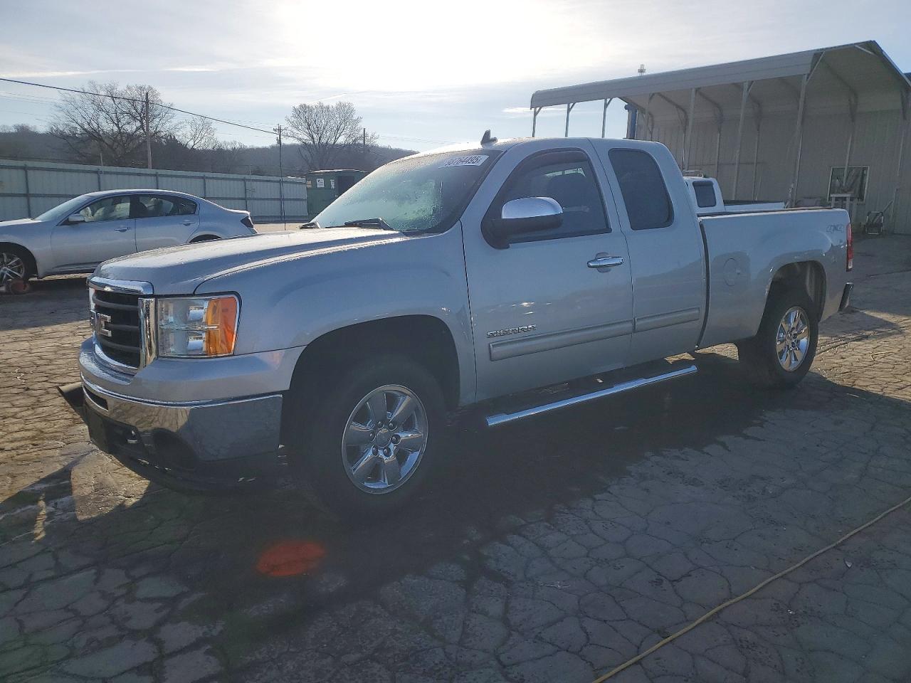 2011 GMC SIERRA