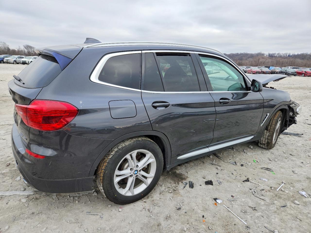 2019 BMW X3 SDRIVE30I photo 3