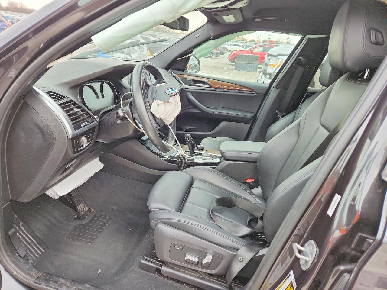 2019 BMW X3 SDRIVE30I photo 7