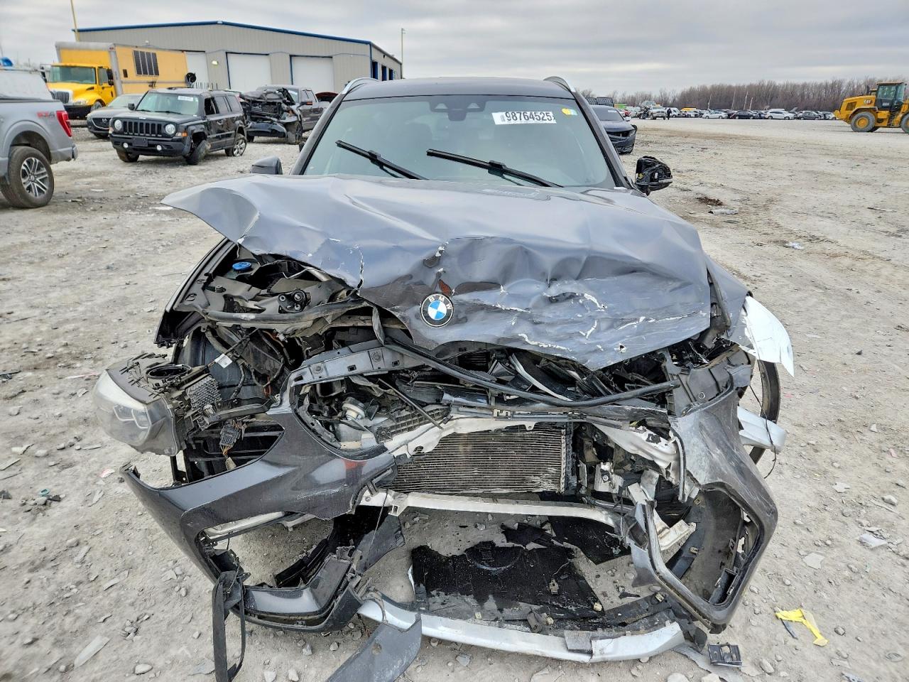2019 BMW X3 SDRIVE30I photo 5