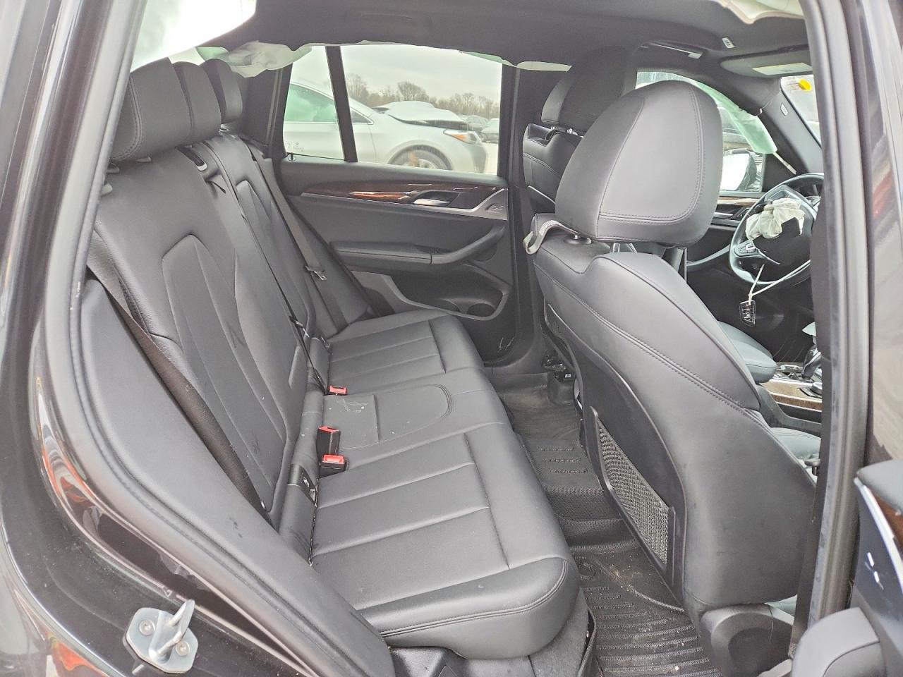 2019 BMW X3 SDRIVE30I photo 11