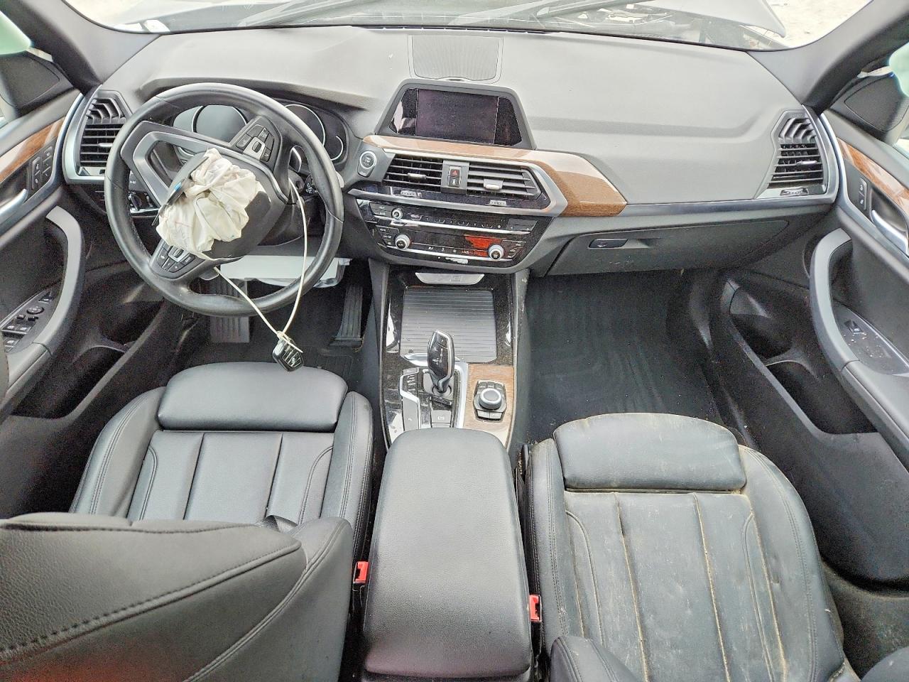 2019 BMW X3 SDRIVE30I photo 8