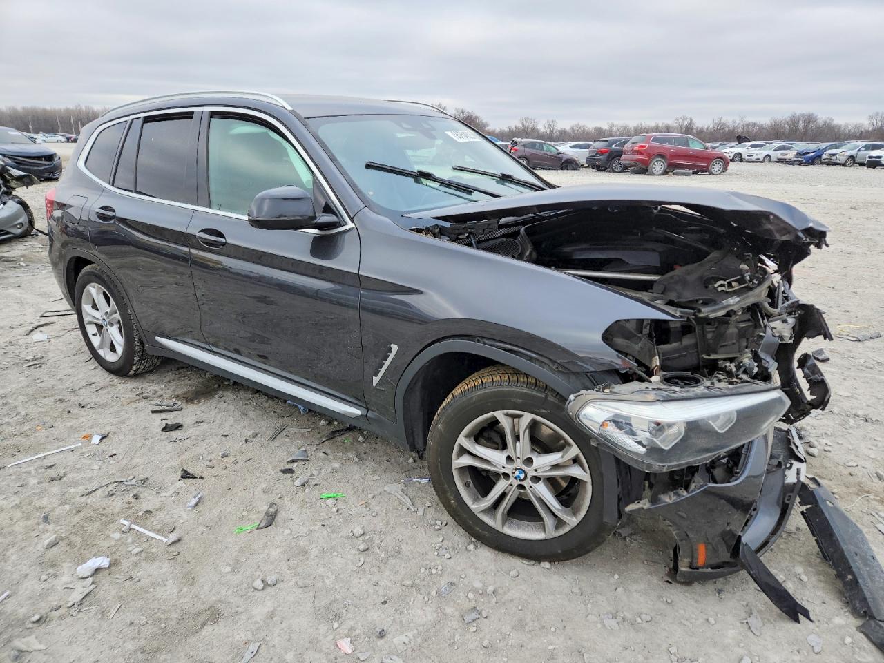 2019 BMW X3 SDRIVE30I photo 4