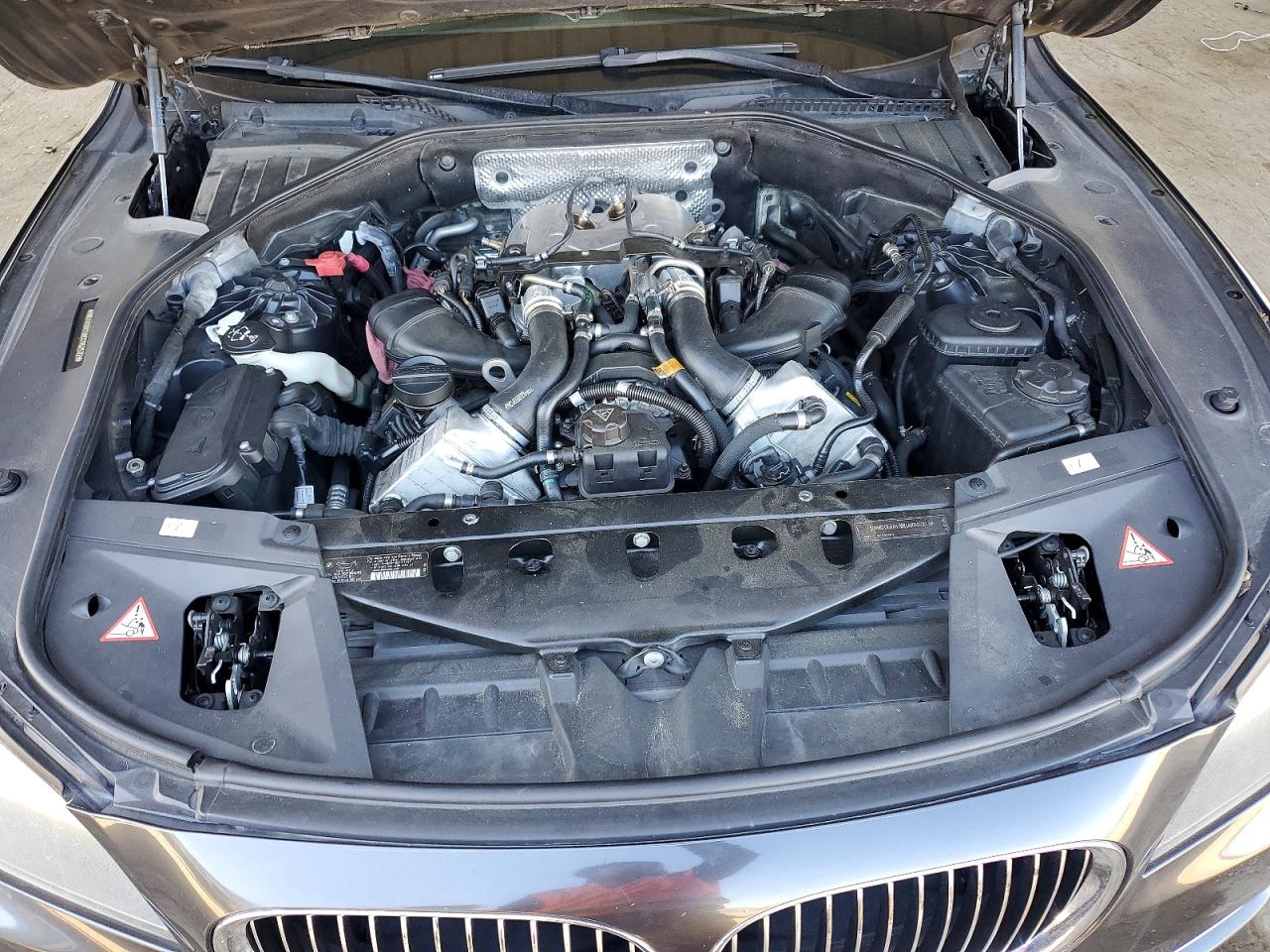 2012 BMW ALPINA B7 photo 11