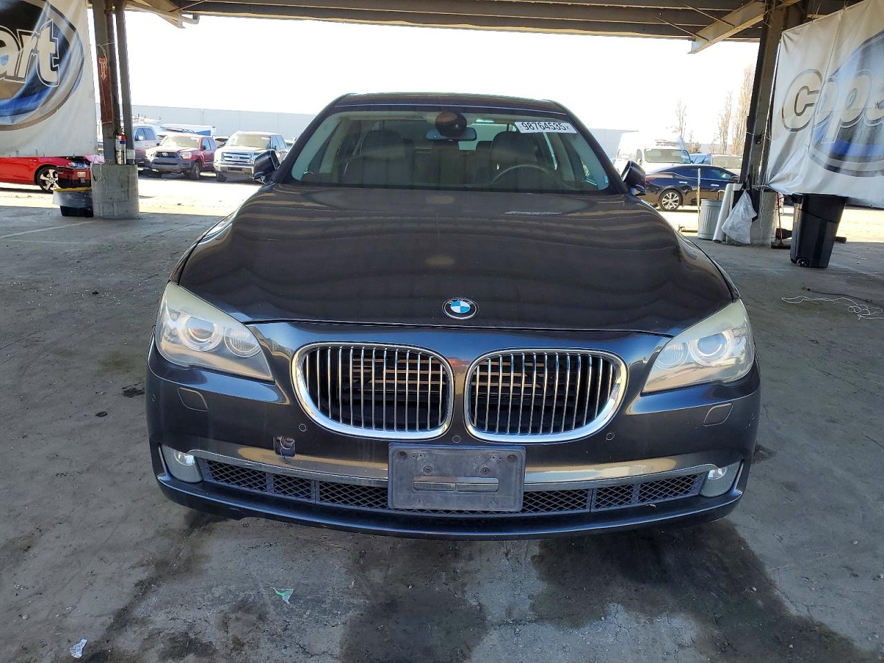 2012 BMW ALPINA B7 photo 5