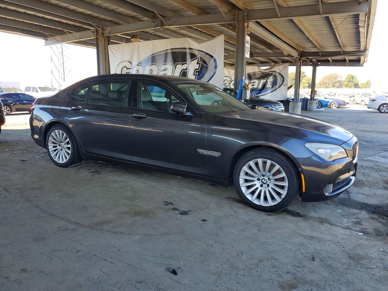 2012 BMW ALPINA B7 photo 4