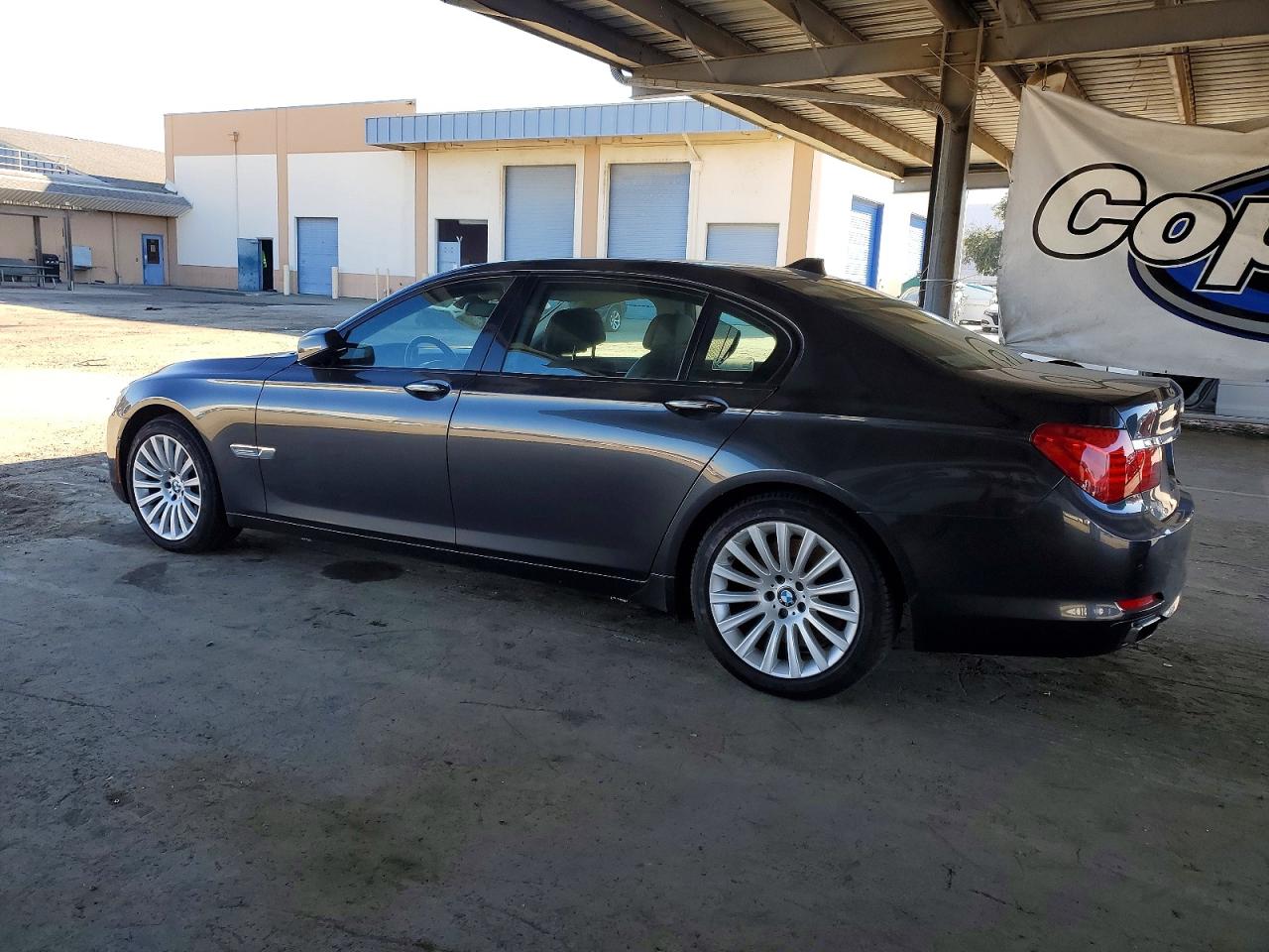 2012 BMW ALPINA B7 photo 2