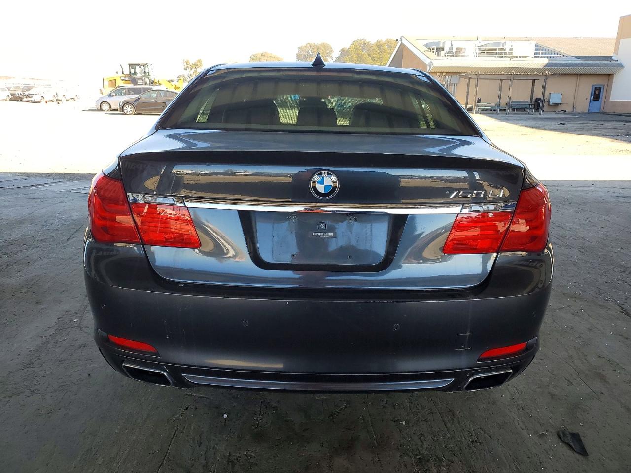 2012 BMW ALPINA B7 photo 6