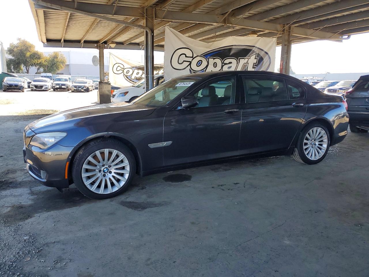 2012 BMW ALPINA B7