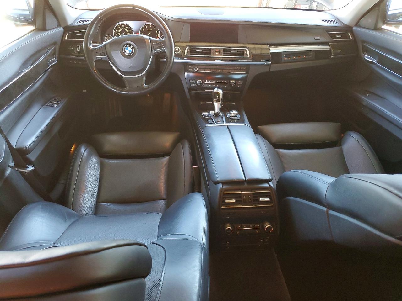 2012 BMW ALPINA B7 photo 8