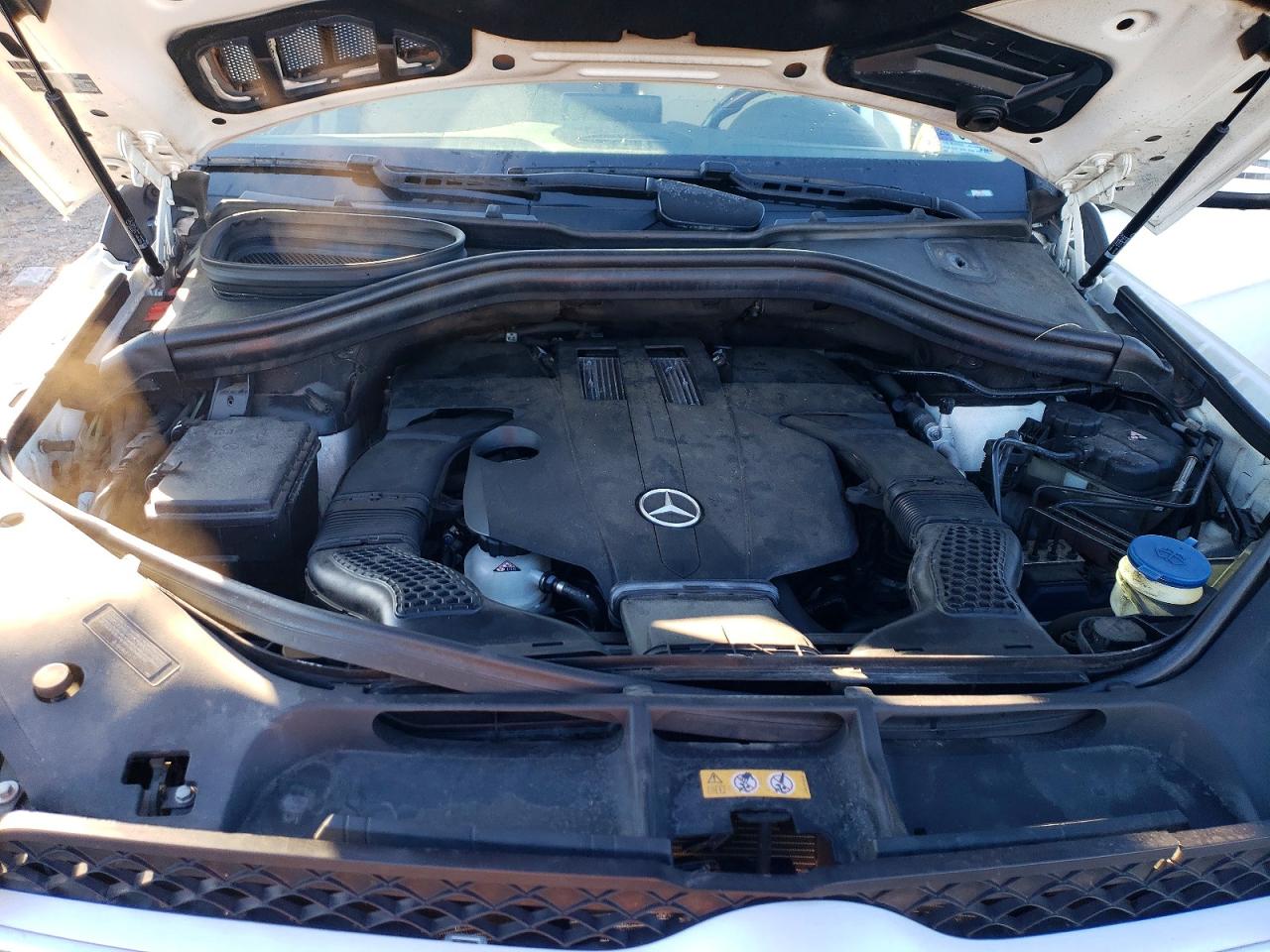 2017 MERCEDES-BENZ GLS 450 4MATIC photo 23
