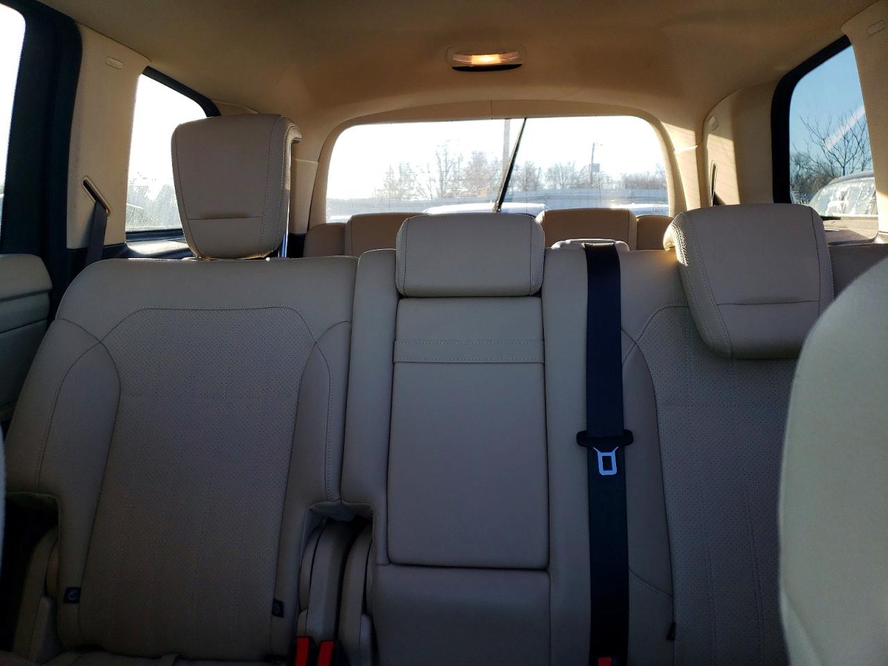 2017 MERCEDES-BENZ GLS 450 4MATIC photo 19