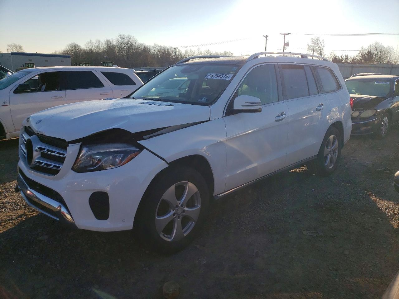 2017 MERCEDES-BENZ GLS