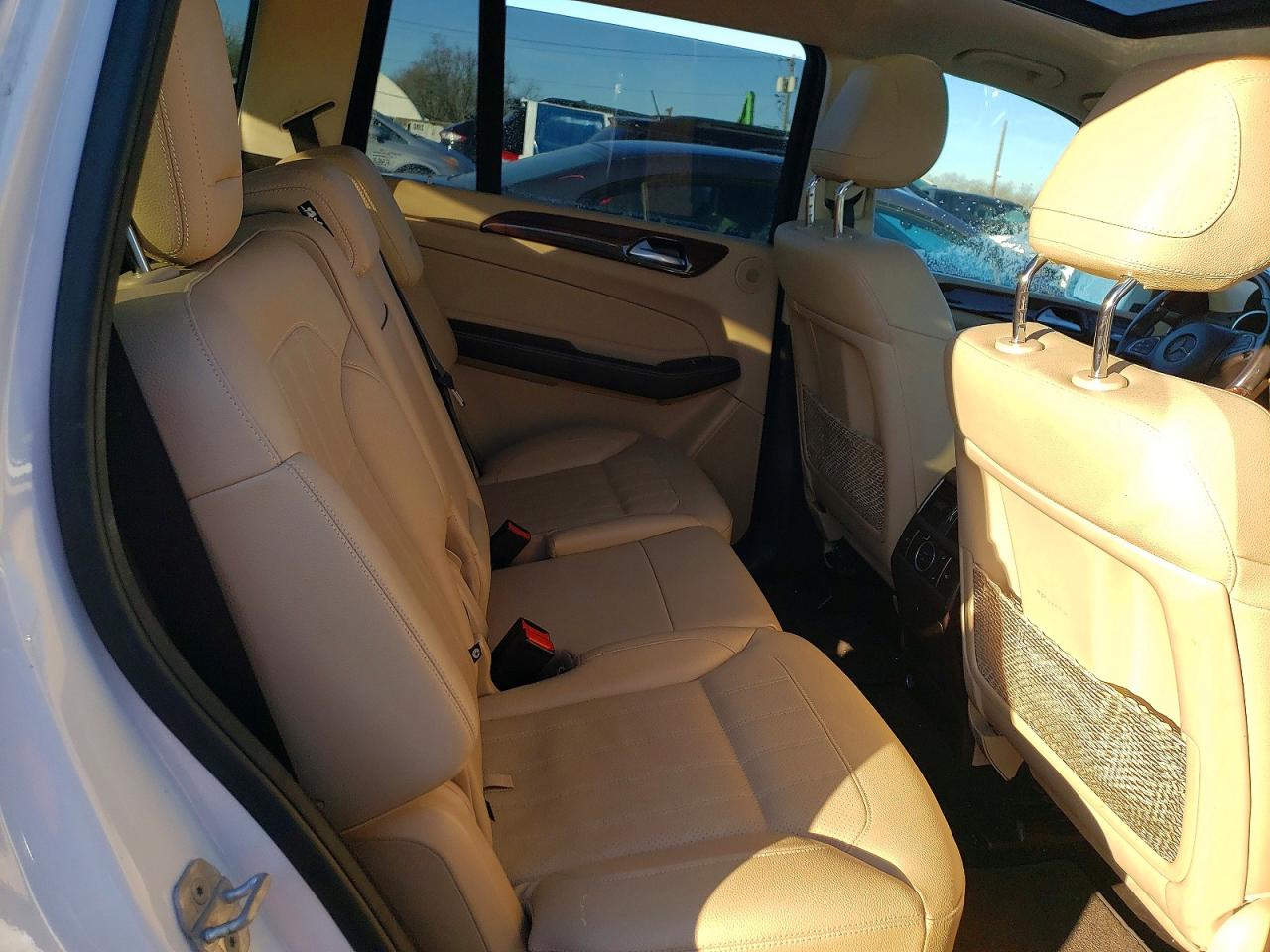 2017 MERCEDES-BENZ GLS 450 4MATIC photo 21