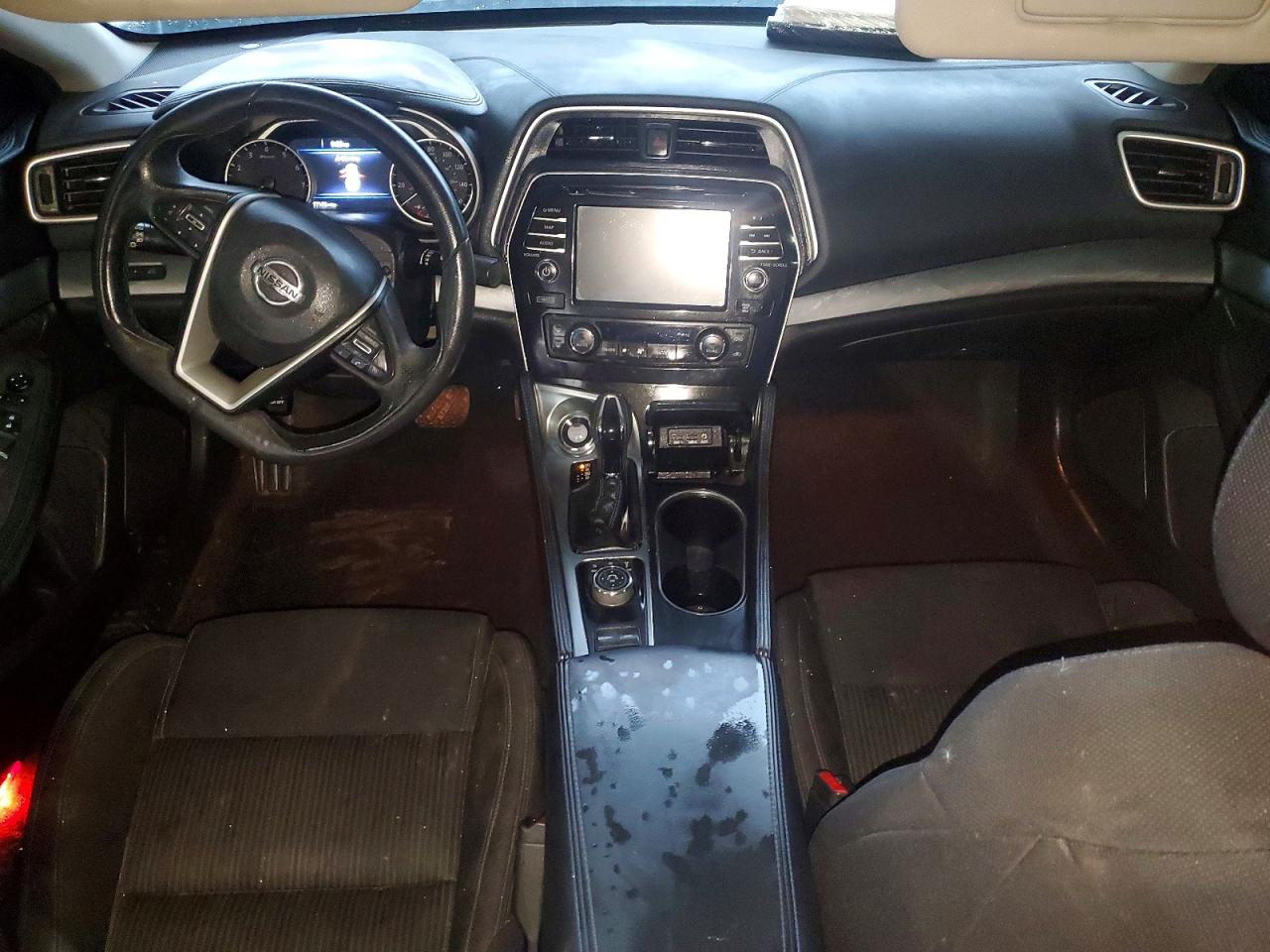 2017 NISSAN MAXIMA 3.5S photo 8