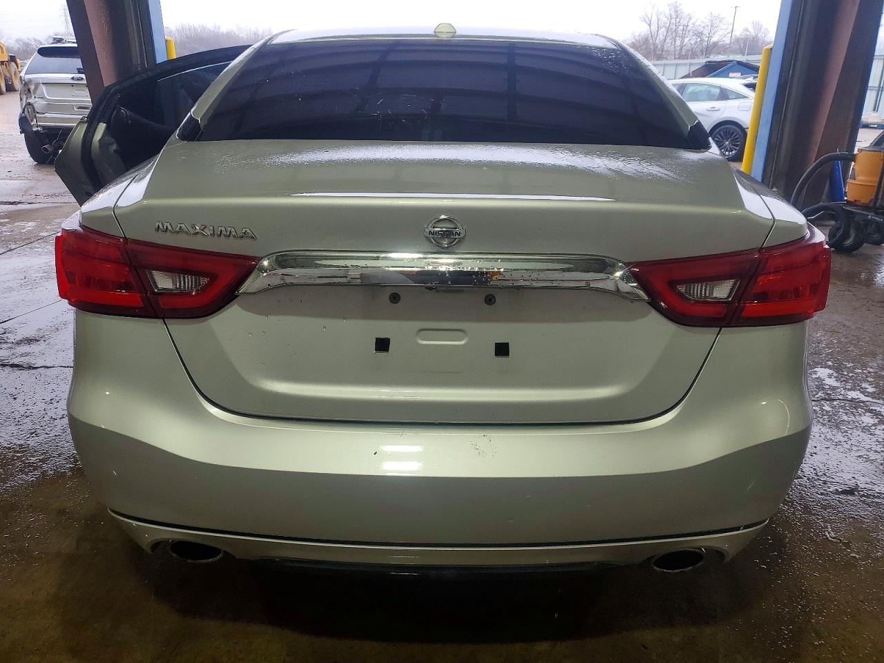 2017 NISSAN MAXIMA 3.5S photo 6