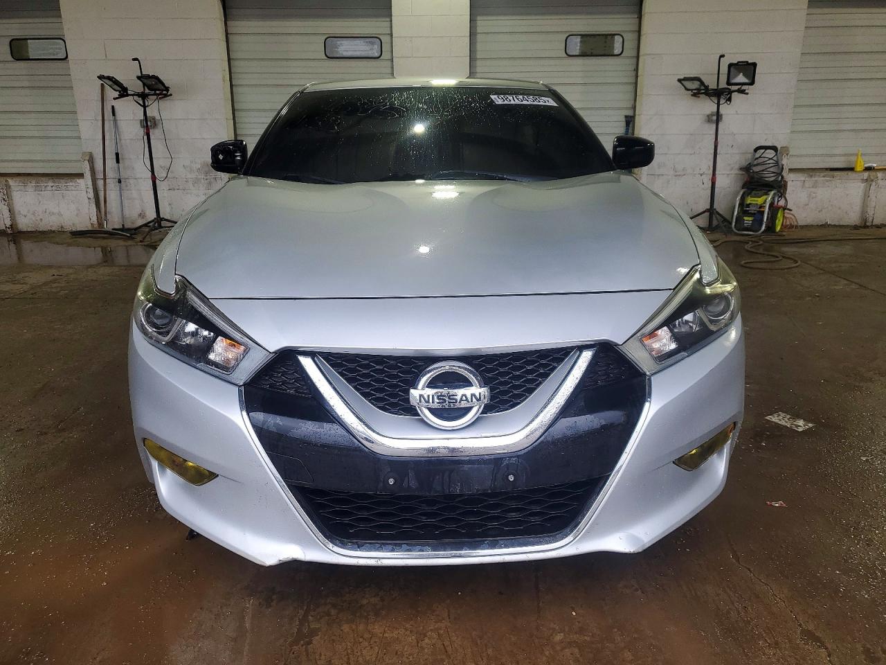 2017 NISSAN MAXIMA 3.5S photo 5