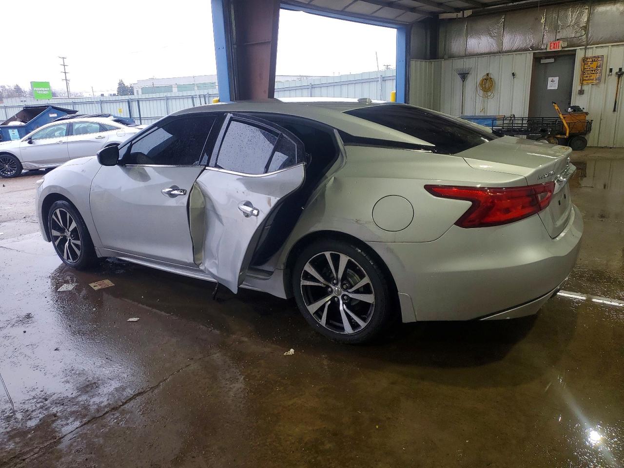 2017 NISSAN MAXIMA 3.5S photo 2