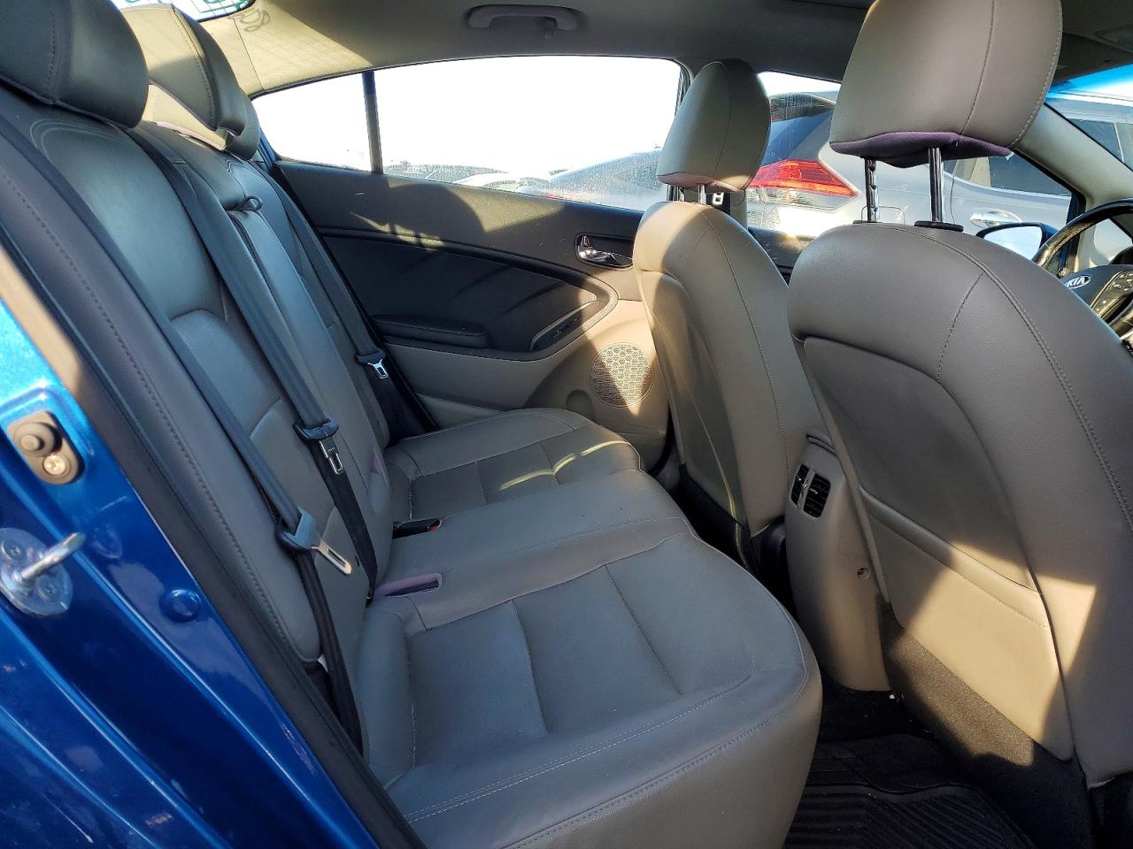 2014 KIA FORTE EX photo 10