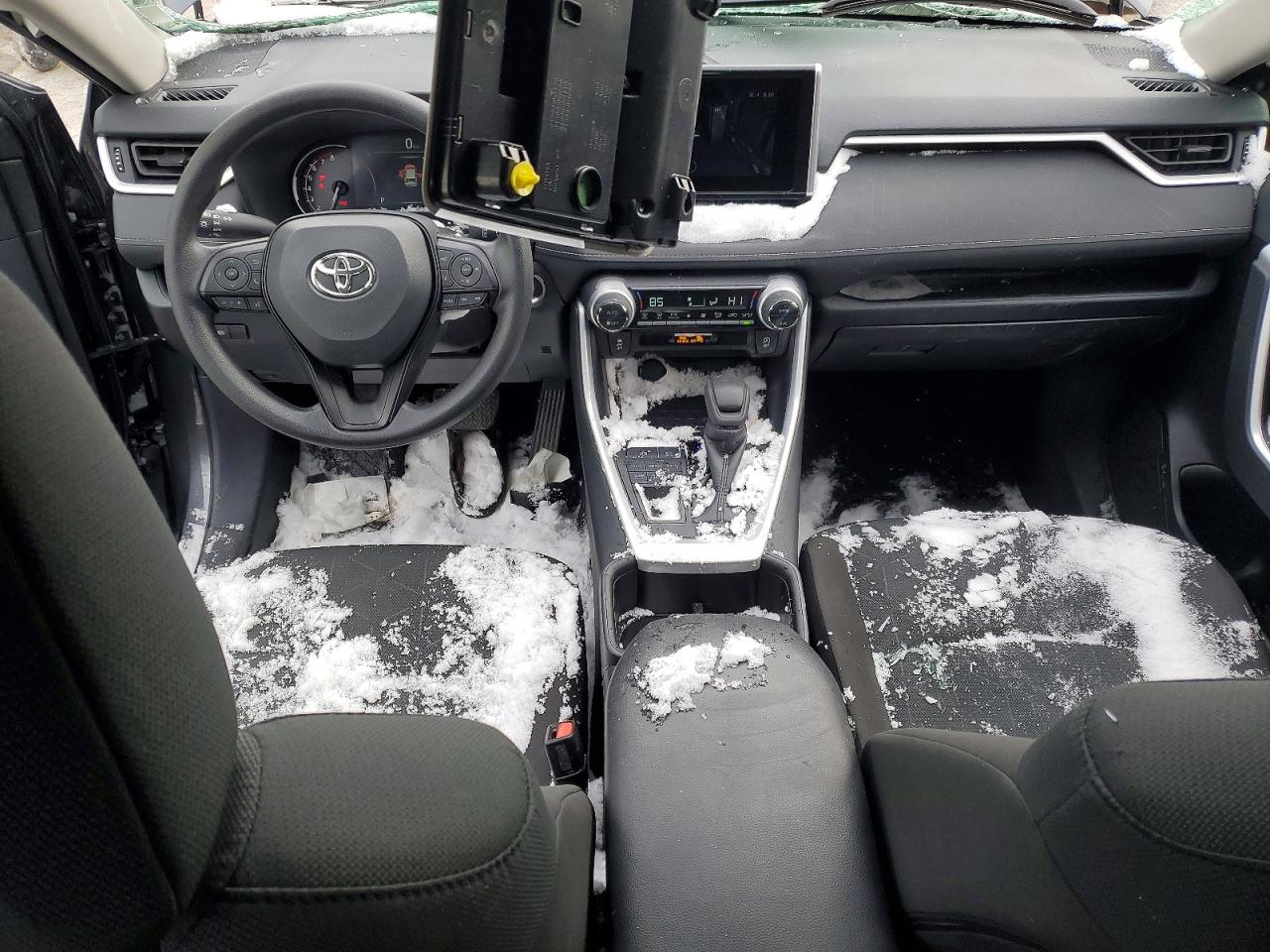 2025 TOYOTA RAV4 XLE photo 8