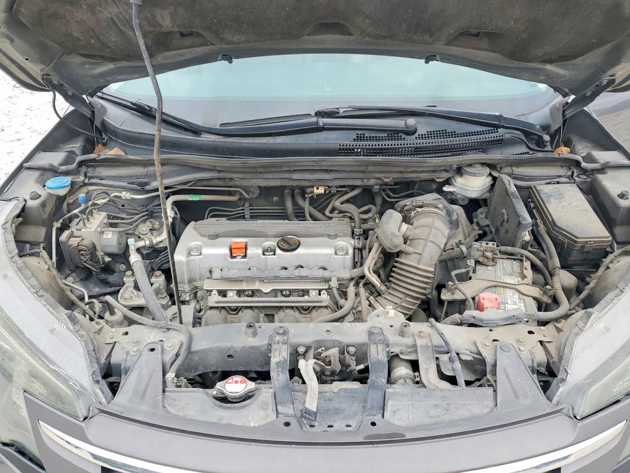 2014 HONDA CR-V EXL photo 12