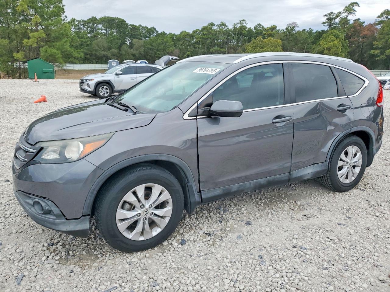 2014 HONDA CR-V
