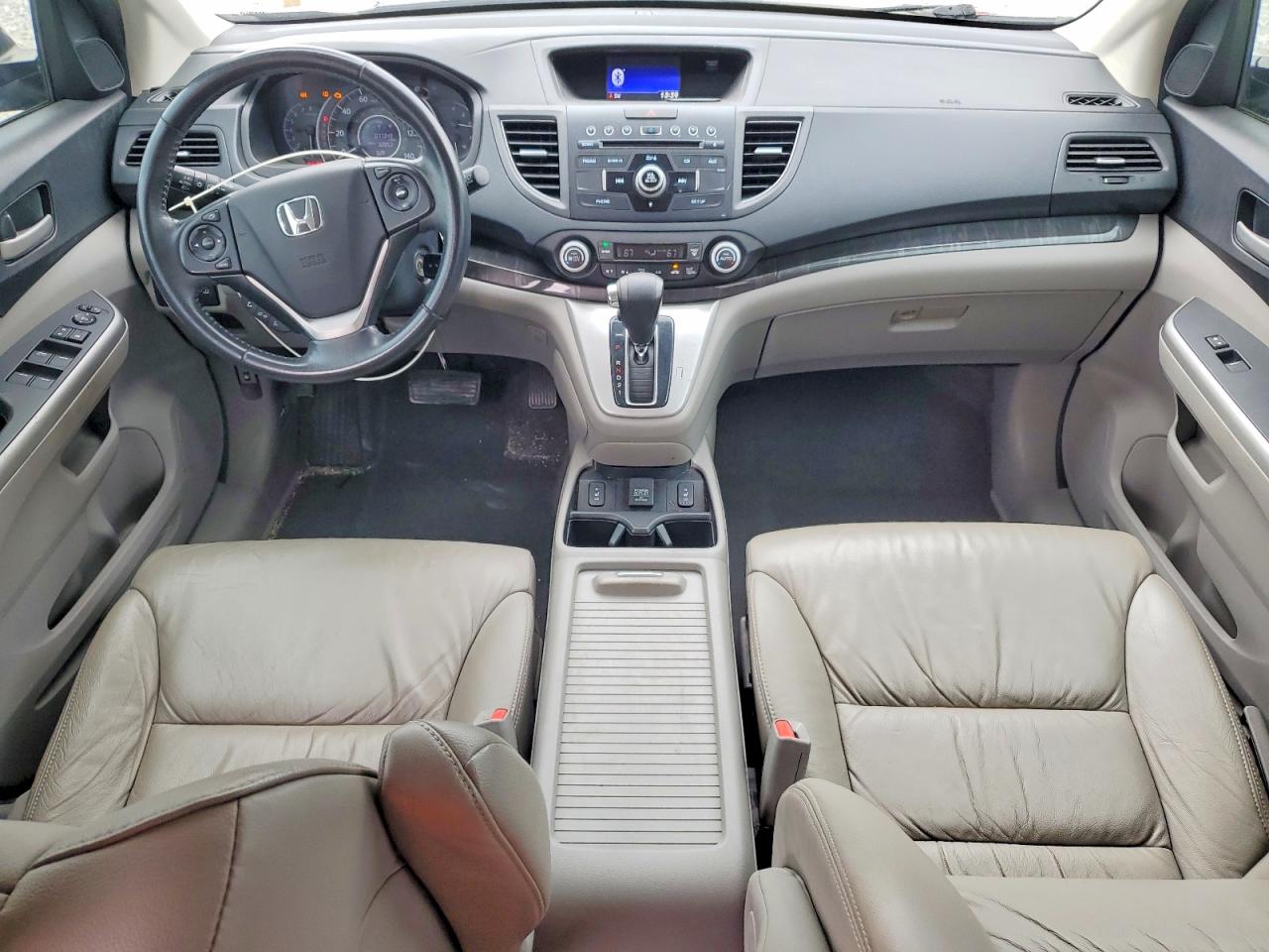 2014 HONDA CR-V EXL photo 8