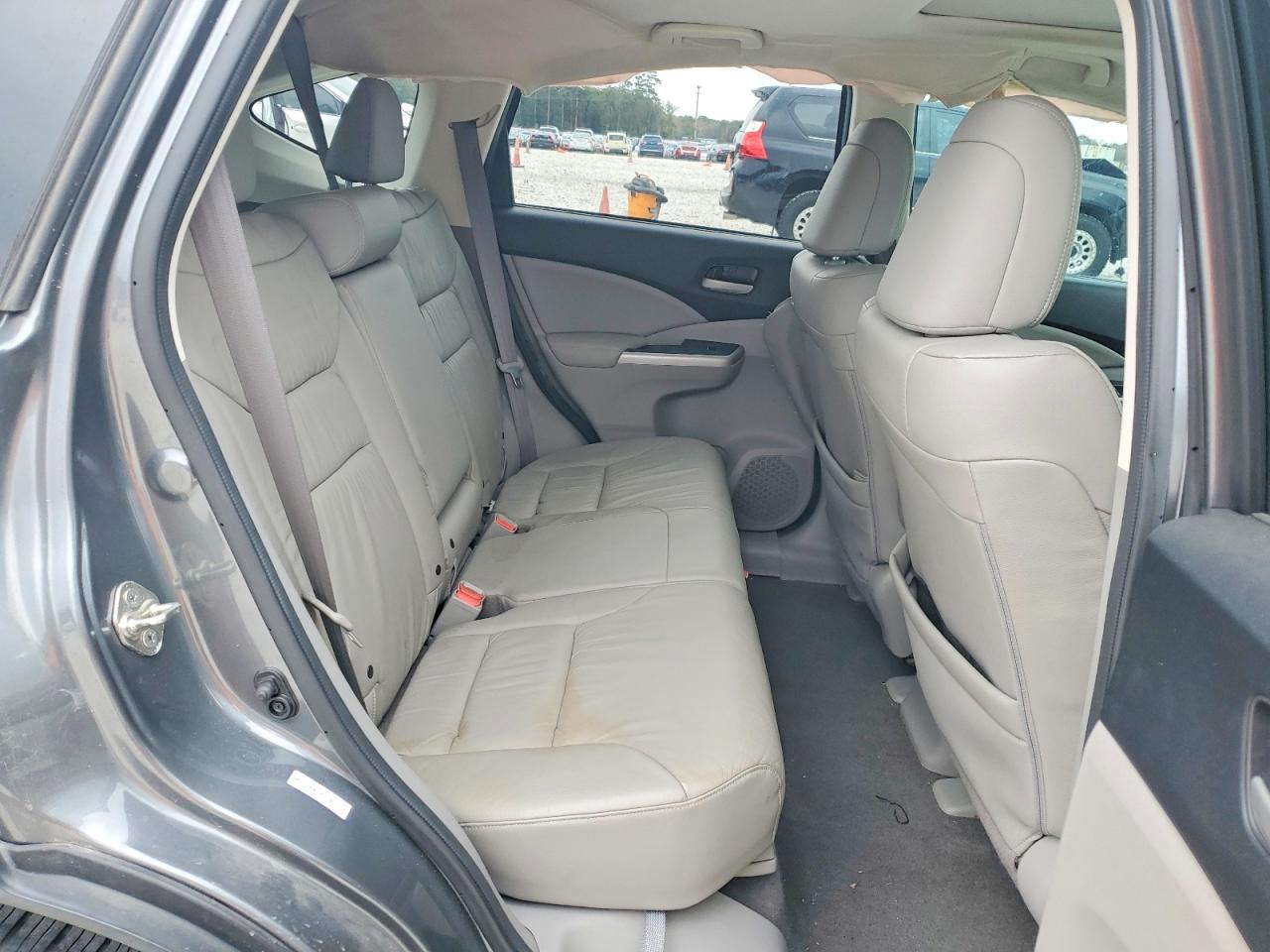 2014 HONDA CR-V EXL photo 11