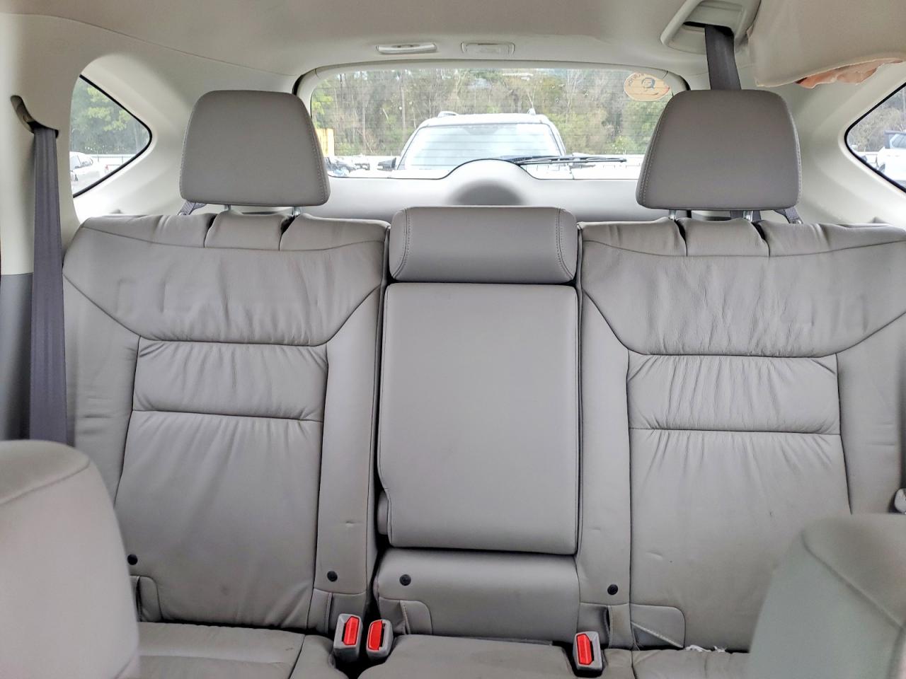 2014 HONDA CR-V EXL photo 10