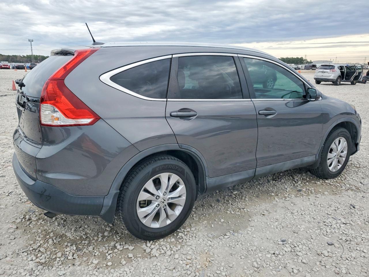 2014 HONDA CR-V EXL photo 3