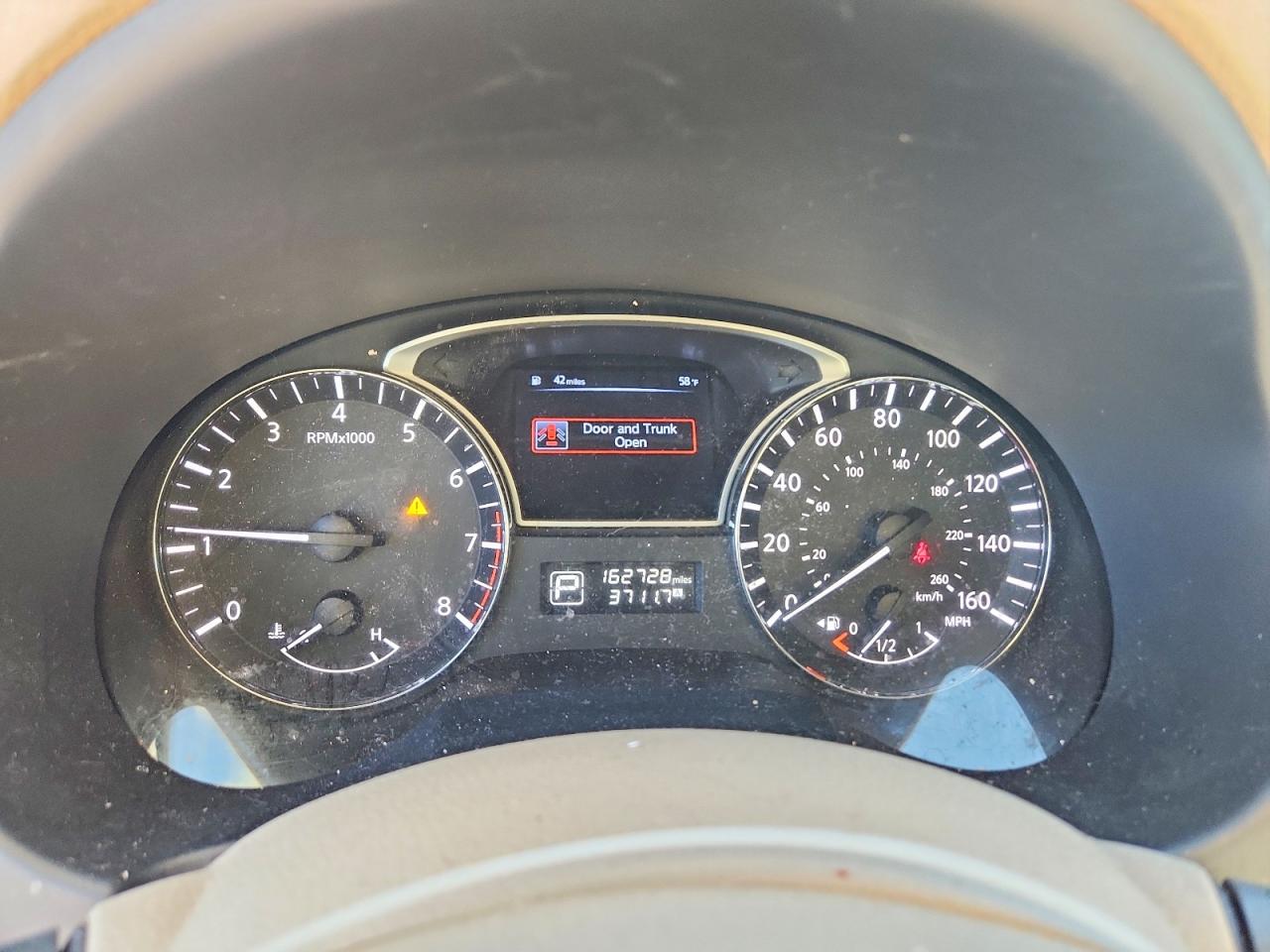 2014 NISSAN ALTIMA 2.5 photo 9