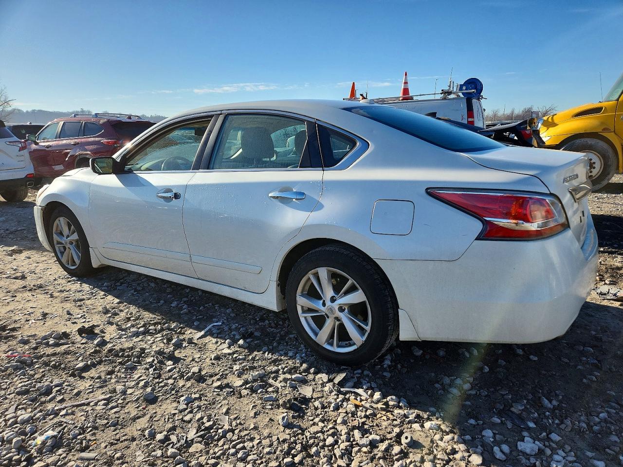 2014 NISSAN ALTIMA 2.5 photo 2