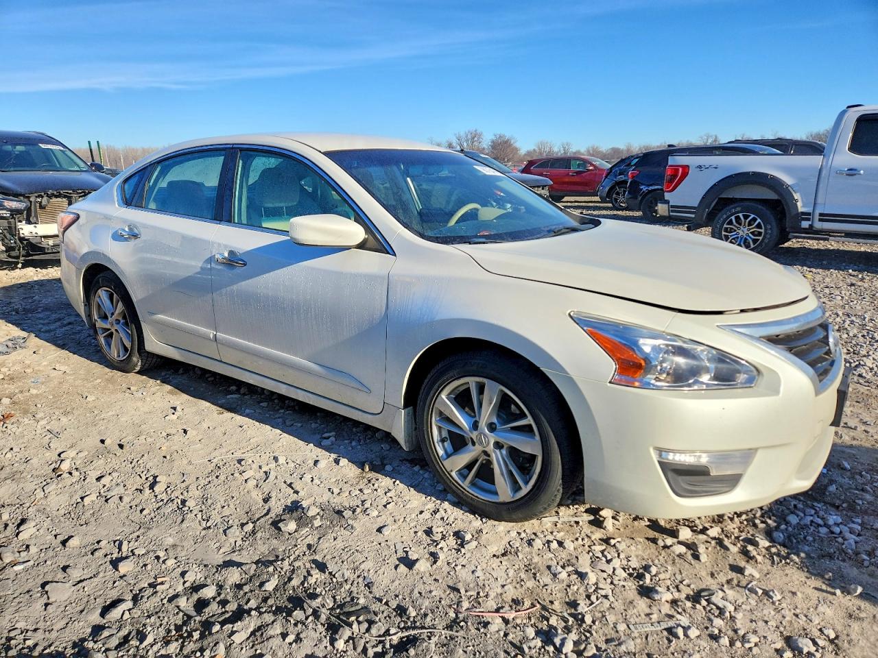 2014 NISSAN ALTIMA 2.5 photo 4