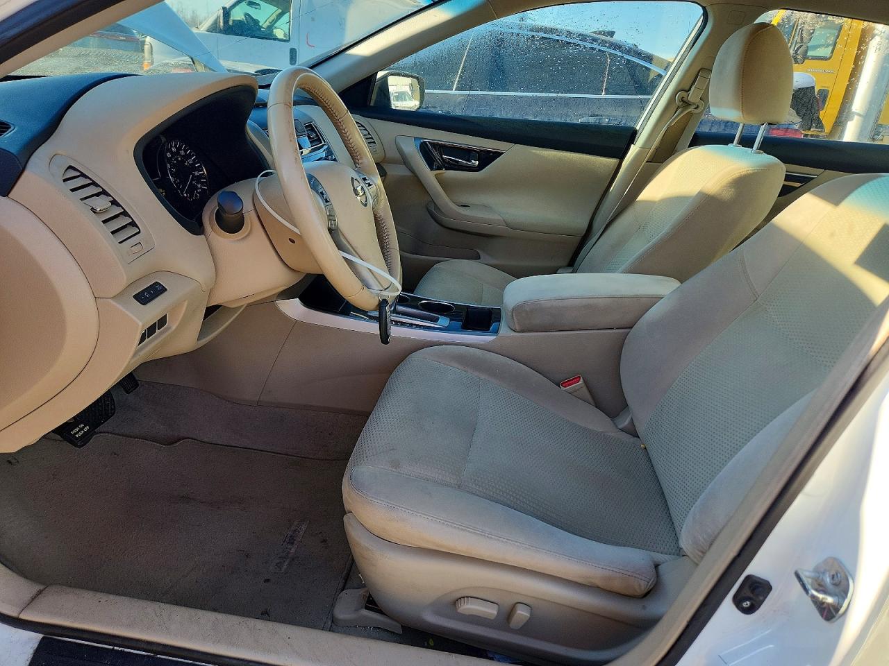 2014 NISSAN ALTIMA 2.5 photo 7
